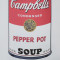 Andy Warhol ( 1928 - 1987 ) - Conserva de supa Campbell, Cromolitografie