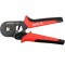Cleste de sertizat conectori, 0.2-6mm, Yato YT-2240