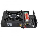 Aragaz camping aprindere automata dubla alimentare Zilan ZTS5576