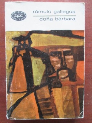 dona barbara foto