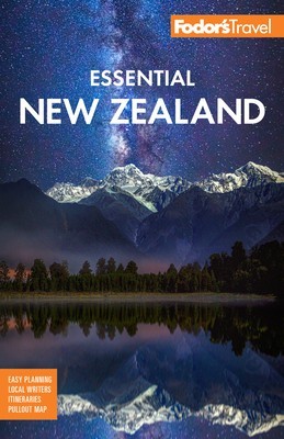Fodor&amp;#039;s Essential New Zealand foto