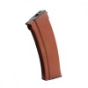 Incarcator Airsoft AK47 Hi-Cap 460 bile Bolt Airsoft Plastic Maro