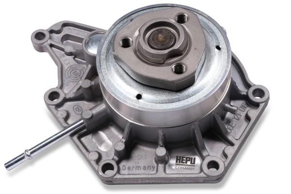 HEPU P582A Pompă de apă, răcire motor