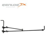 SUPORT GENLOG PRO FEEDER ARM HEAVY 80/120 CM