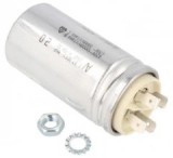 Condensator Pornire Motor 20uF Beko Original Masina Spalat Vase
