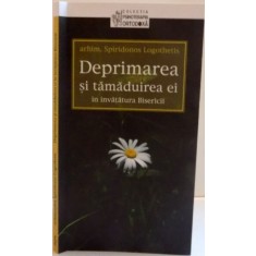 DEPRIMAREA SI TAMADUIREA EI IN INVATATURA BISERICII , 2016
