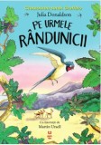 Cumpara ieftin Pe urmele randunicii/Julia Donaldson, Pandora-M