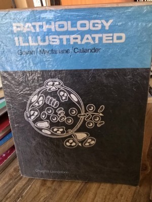 Pathology Illustrated - Alasdair D. T. Govan, Peter S. Macfarlane, Robin Callander foto