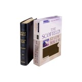 Scofield Study Bible III-KJV