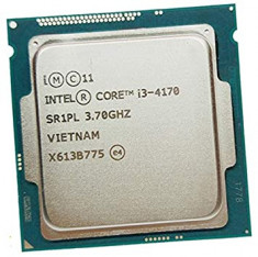 Procesor PC Intel Core I3-4170 SR1PL 3.7GHz 1150 foto
