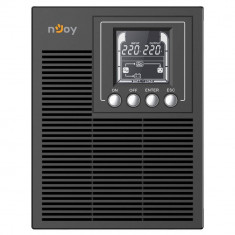 UPS nJoy Echo Pro 1000 USB 1000VA Negru foto