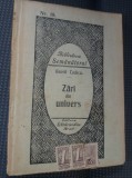 ZARI IN UNIVERS GAVRIL TODICA