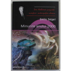 MINUNILE ANULUI 2000 de EMILIO SALGARI , 2005
