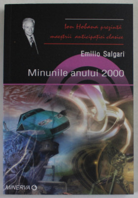 MINUNILE ANULUI 2000 de EMILIO SALGARI , 2005 foto