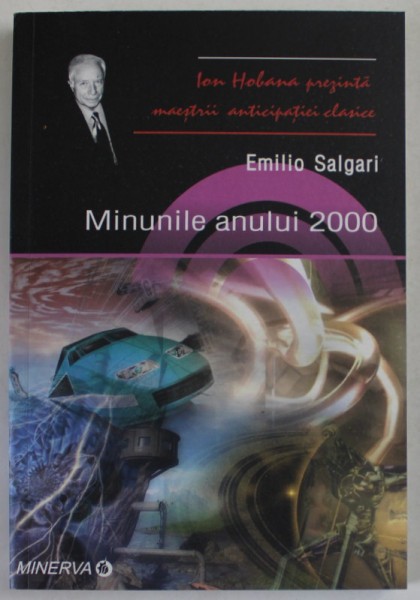 MINUNILE ANULUI 2000 de EMILIO SALGARI , 2005