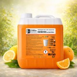 Detergent de rufe Enzimatico cu Acid Citric, 5 Kg