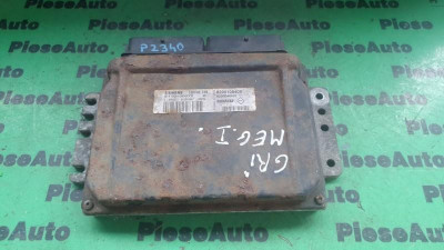 Calculator motor Renault Megane I (1996-2003) 8200108408 foto