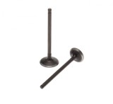 Set 2 Supape Admisie Evacuare Honda SH 125 (81mm/80mm, 5mm tija, 27mm/23mm con) MX_NEW HSH0065
