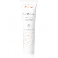 Avène Cold Cream crema pentru piele foarte uscata 100 ml