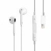 Apple - Că?ti EarPods cu conector de Lightning - MMTN2ZM/A