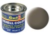 Maro masliniu mat RAL 7008, vopsea email 14 ml