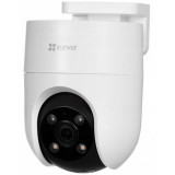 Camera de supraveghere Ip Ezviz H8C 2MP, Full HD, Alb