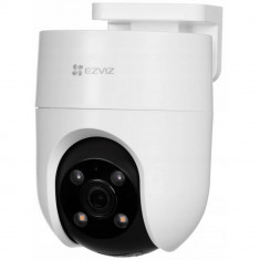 Camera de supraveghere Ip Ezviz H8C 2MP, Full HD, Alb