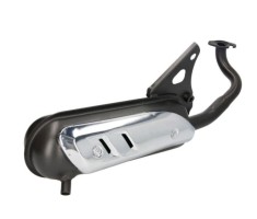 Toba esapament scuter GY50 , orizontala , motor in 4 timpi , 50cc