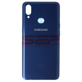 Capac baterie Samsung Galaxy A10s / A107 BLUE