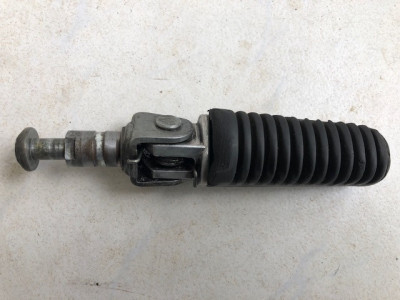 Yamaha FZS600 RJ02 1998-2003 Scarita fata dreapta cu adaptor foto