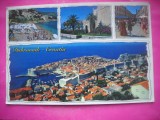 HOPCT 19277 DUBROVNIK IN ANUL 2010 --STAMPILA / TIMBRU -CROATIA -CIRCULATA