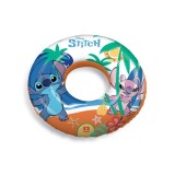 Cumpara ieftin Colac gonflabil pentru inot, Disney Stitch, 50 cm