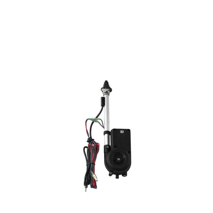 Antena automata universala Lampa 12V Garage AutoRide