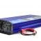 Convertor de tensiune, 24 V - 230 V, 2000 W - 4000 W, Geko G17017