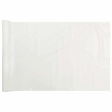 Cumpara ieftin Paravan de balcon, alb, 800x120 cm, PVC