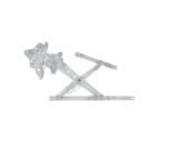 Macara geam usa fata fara motoras SUZUKI SWIFT (SG), 03.2005-09.2010, partea stanga,