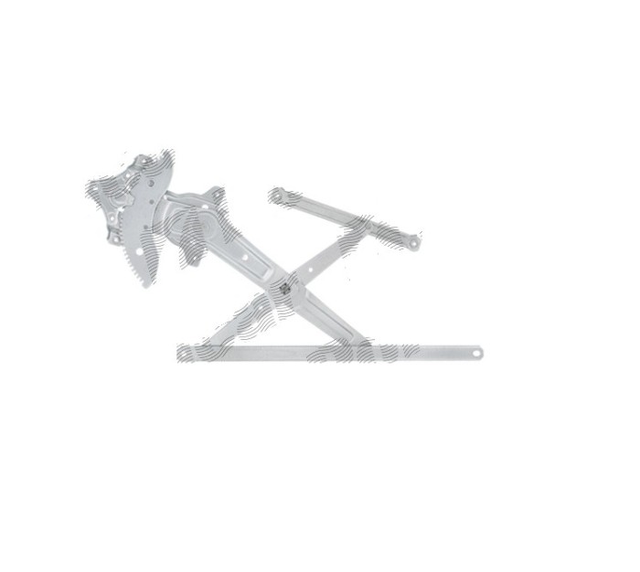 Macara geam usa fata fara motoras SUZUKI SWIFT (SG), 03.2005-09.2010, partea stanga,