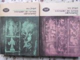 Intamplari din lumea carturarilor Vol. 1-2 - Wu Jingzi, Minerva 1982, BPT, Roman