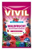 VIVIL MULTIVITAMINE FR.PAD.F.ZAHAR 60GR