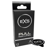 Prezervative - EXS Pull Prezervative Fara Latex Pachet de 6 Probabil Cele Mai Subtiri Prezervative din Lume