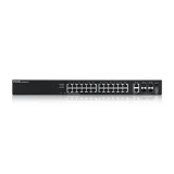 Cumpara ieftin XGS2220-30, L3 Access Switch, 24x1G RJ45 2x10mG RJ45, 4x10G SFP+, Zyxel