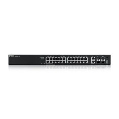 XGS2220-30, L3 Access Switch, 24x1G RJ45 2x10mG RJ45, 4x10G SFP+