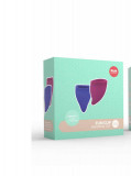 Cupa Menstruala Fun Cup, Size B 2 Buc.