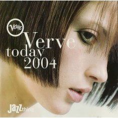 CD # Various &lrm;&ndash; Verve Today 2004 (NM)