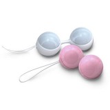 Cumpara ieftin Bile Vaginale Kegel Lelo BEADS Mini