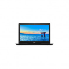 Laptop Dell Inspiron 3595 15.6 inch HD AMD A9-9425 4GB DDR4 128GB SSD Linux 2Yr CIS Black foto