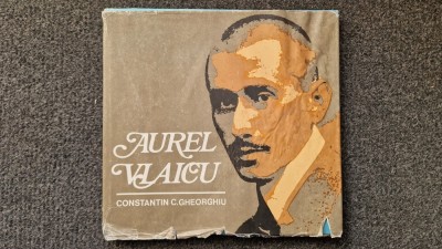AUREL VLAICU - Constantin Gheorghiu foto