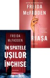 Pachet Freida McFadden iti bate la usa - Bookzone