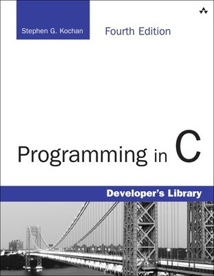 Programming in C foto
