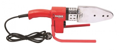 Dispozitiv pentru lipit tevi PPR 20-63mm RD-PW02, Raider 123104 foto